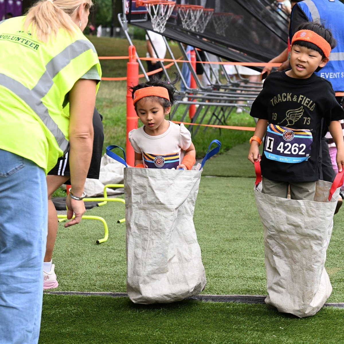 NYRR Grete's Great Gallop 10K