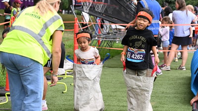 NYRR Grete's Great Gallop 10K
