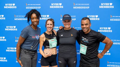 NYRR Grete's Great Gallop 10K