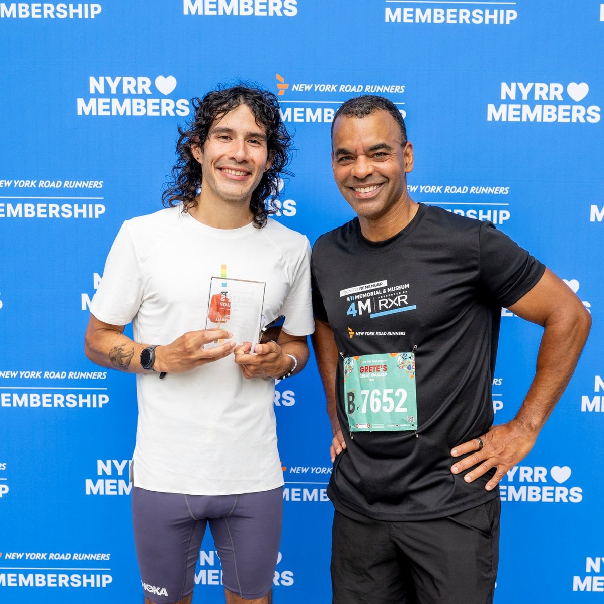 NYRR Grete's Great Gallop 10K