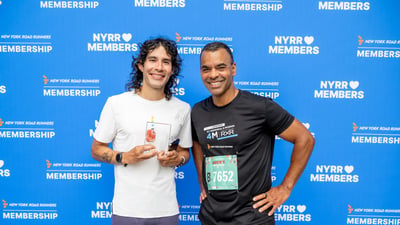 NYRR Grete's Great Gallop 10K