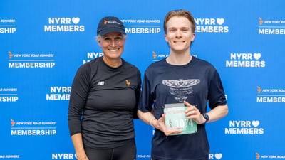 NYRR Grete's Great Gallop 10K