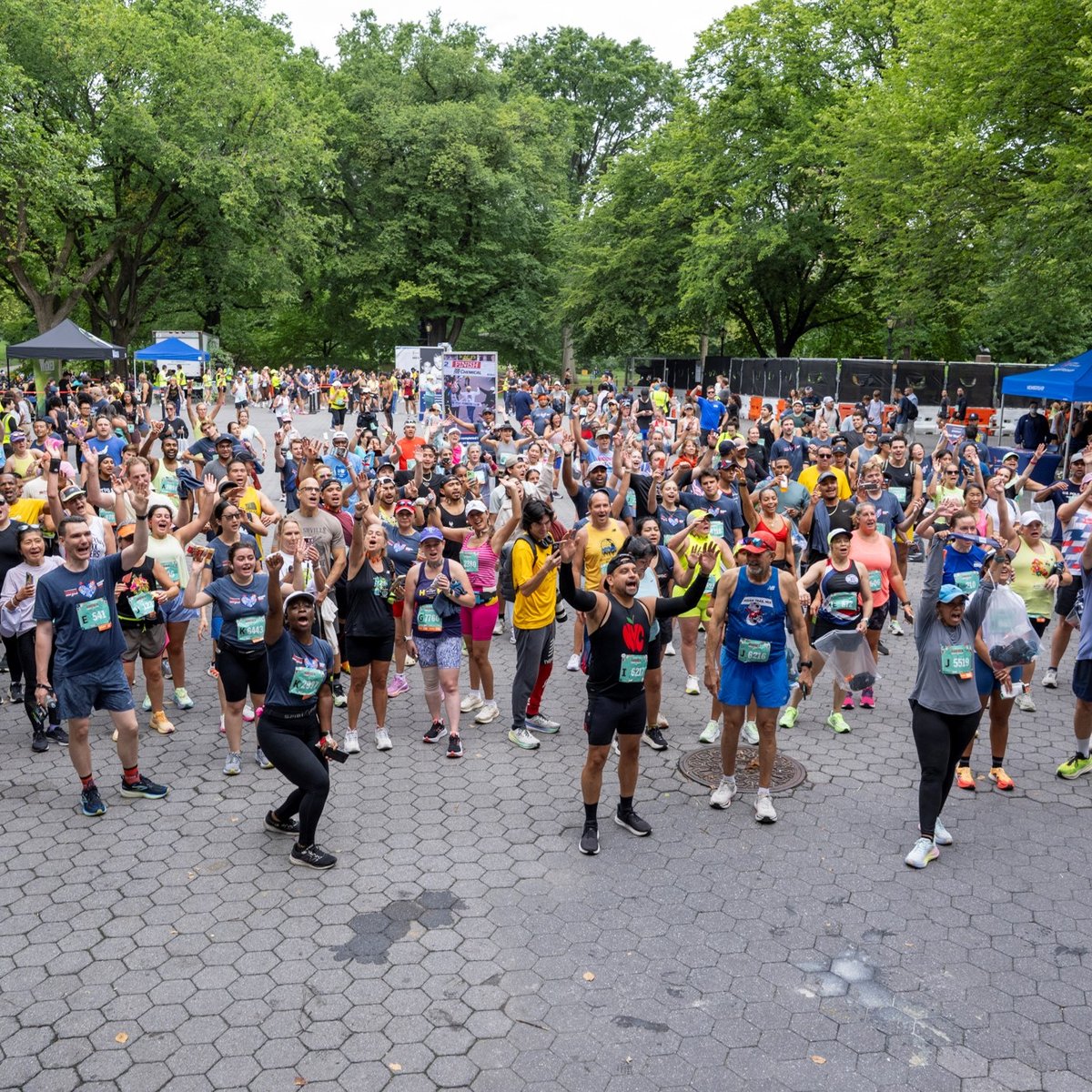 NYRR Grete's Great Gallop 10K
