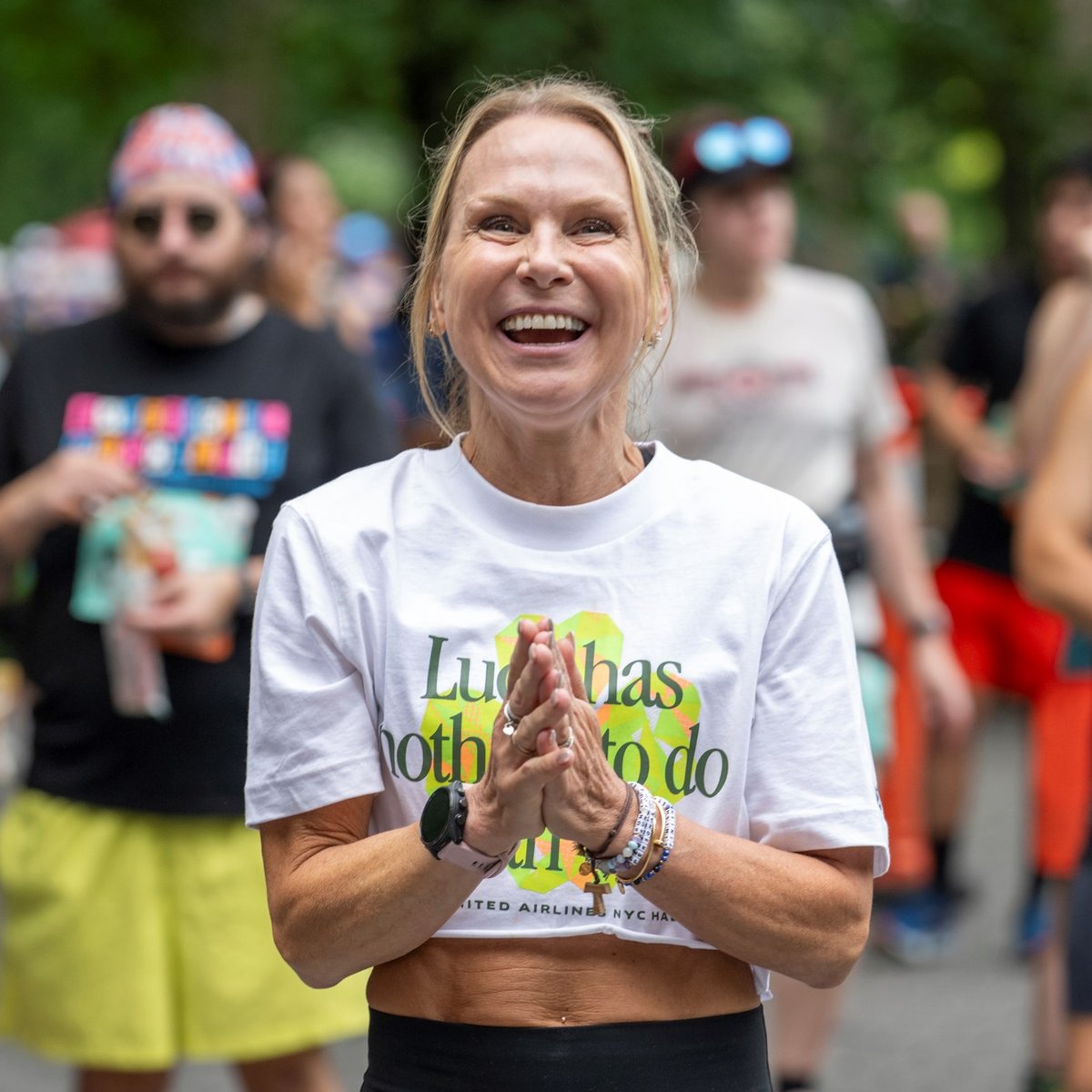 NYRR Grete's Great Gallop 10K