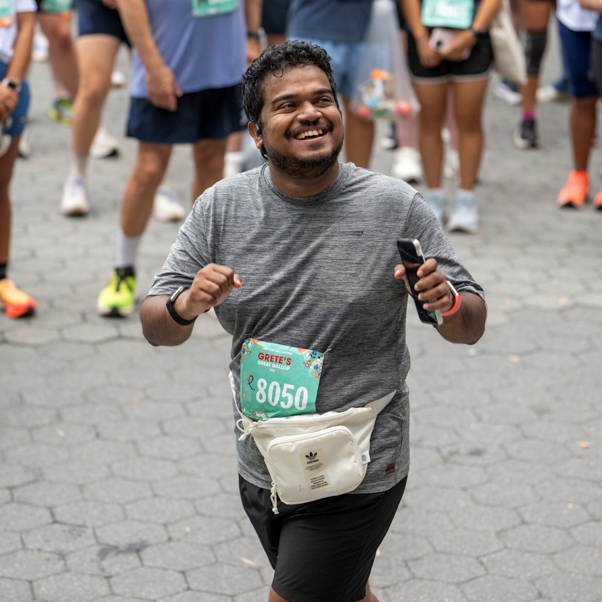 NYRR Grete's Great Gallop 10K