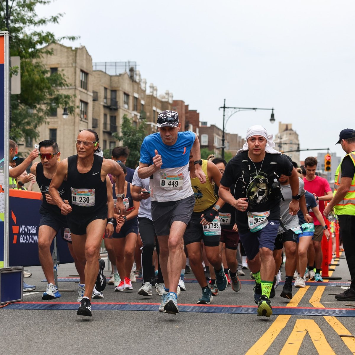 2026 Start Line Series - The Bronx