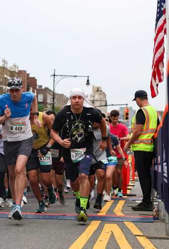 2026 Start Line Series - The Bronx