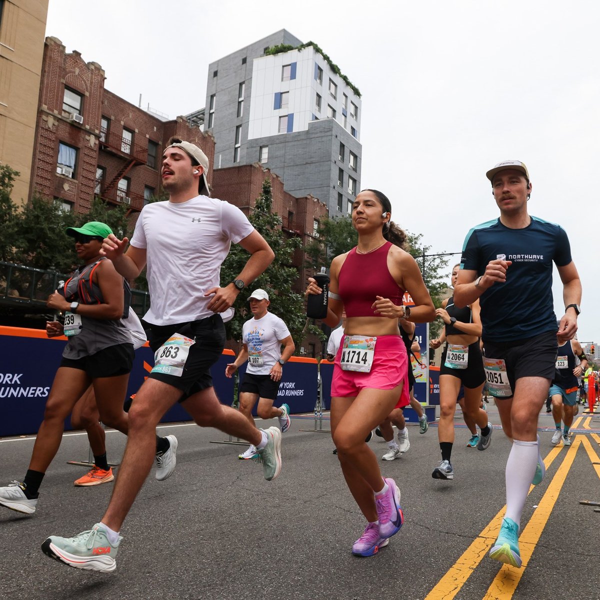 2026 Start Line Series - The Bronx