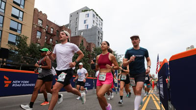 2026 Start Line Series - The Bronx