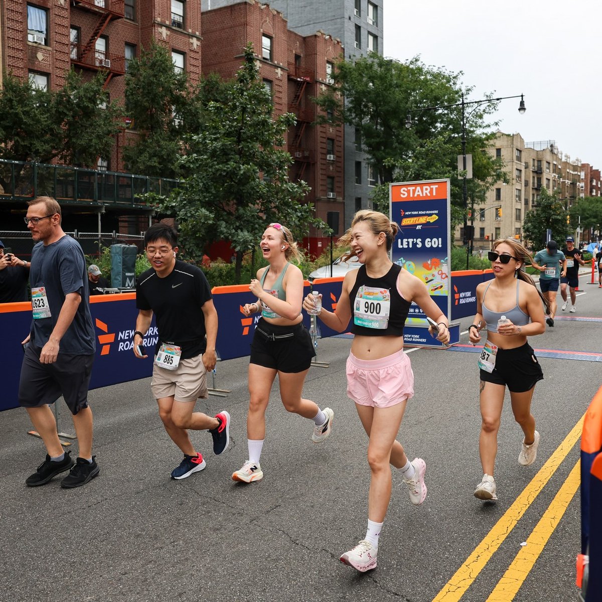 2026 Start Line Series - The Bronx