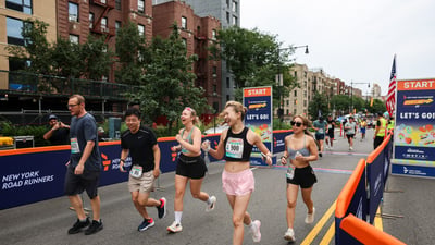 2026 Start Line Series - The Bronx