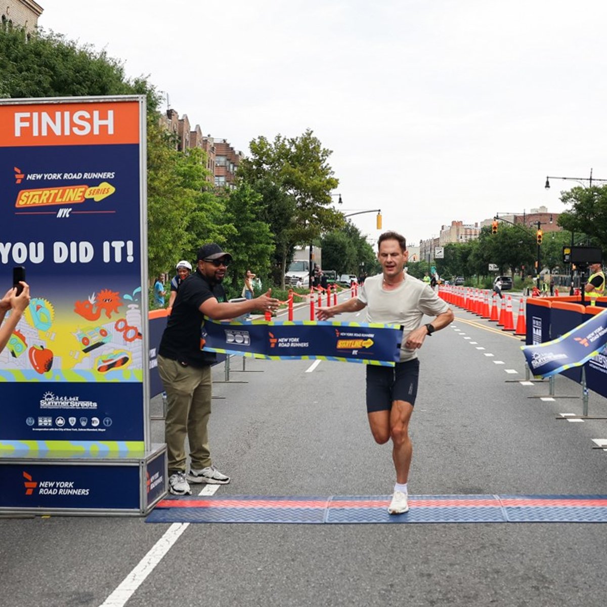 2026 Start Line Series - The Bronx