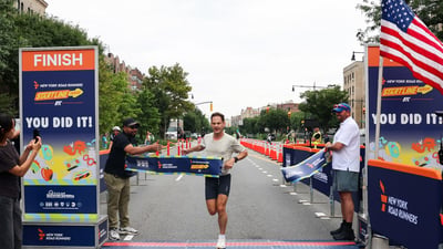 2026 Start Line Series - The Bronx