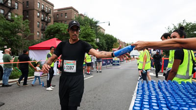2026 Start Line Series - The Bronx