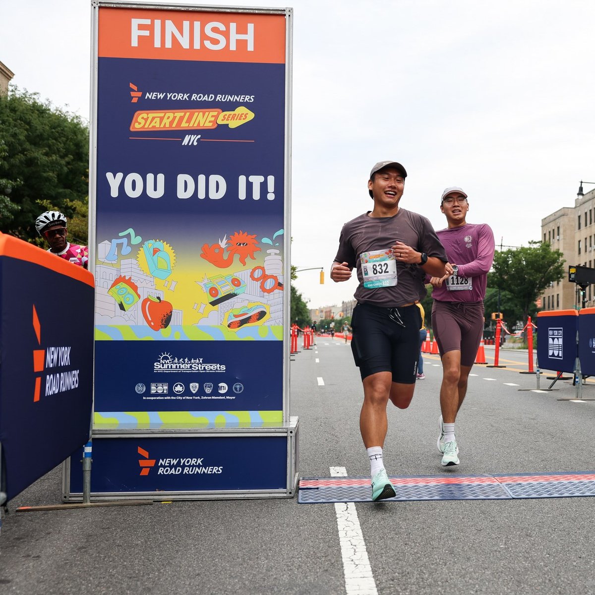 2026 Start Line Series - The Bronx
