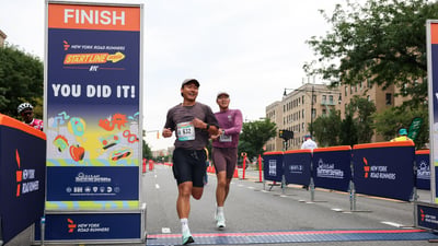2026 Start Line Series - The Bronx