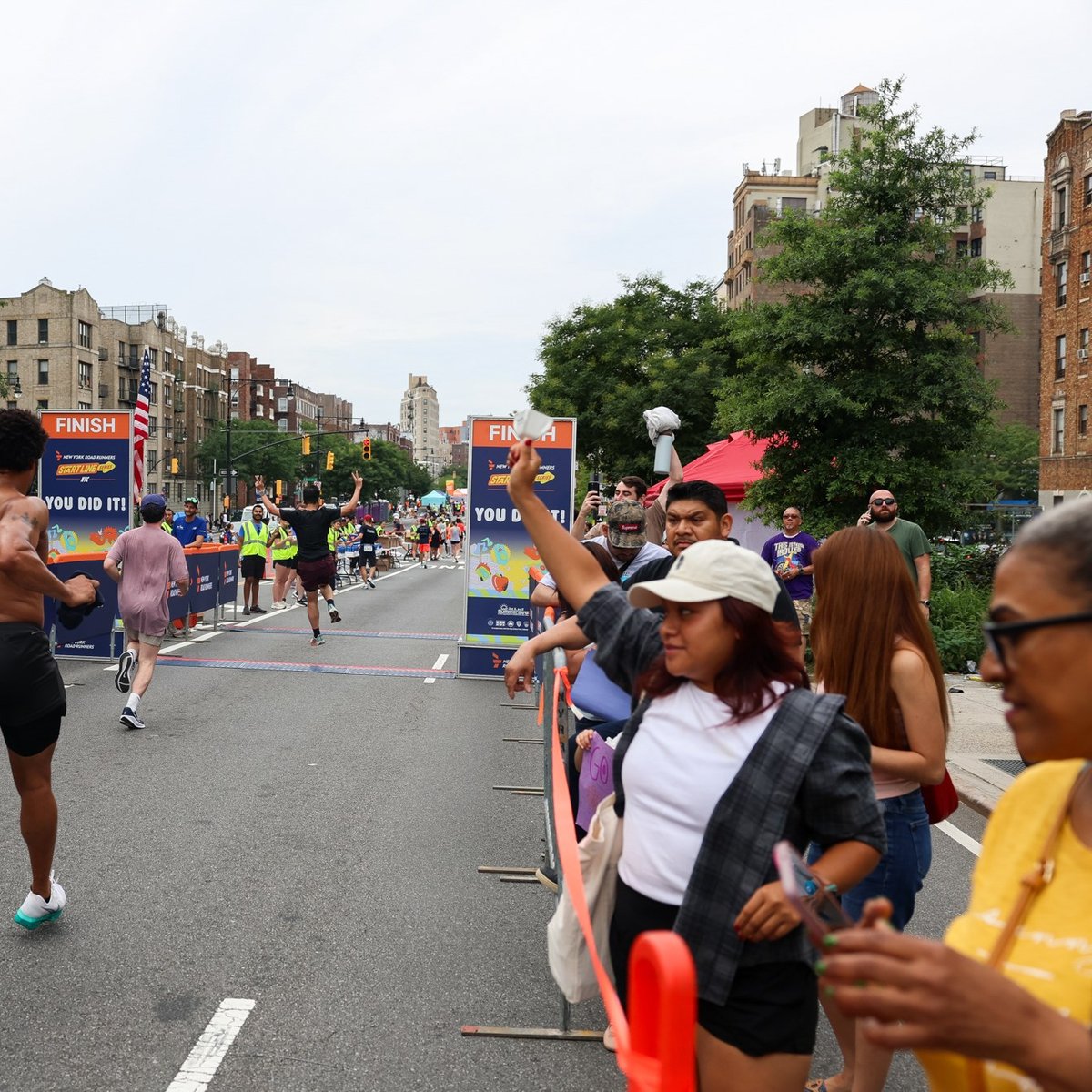 2026 Start Line Series - The Bronx