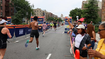 2026 Start Line Series - The Bronx