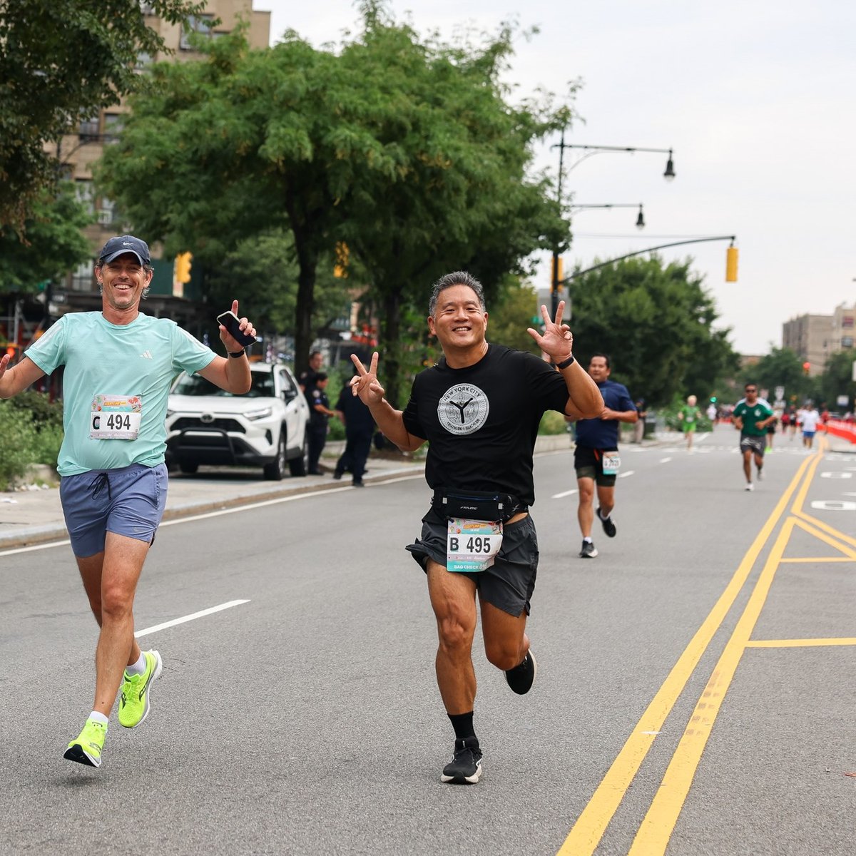 2026 Start Line Series - The Bronx