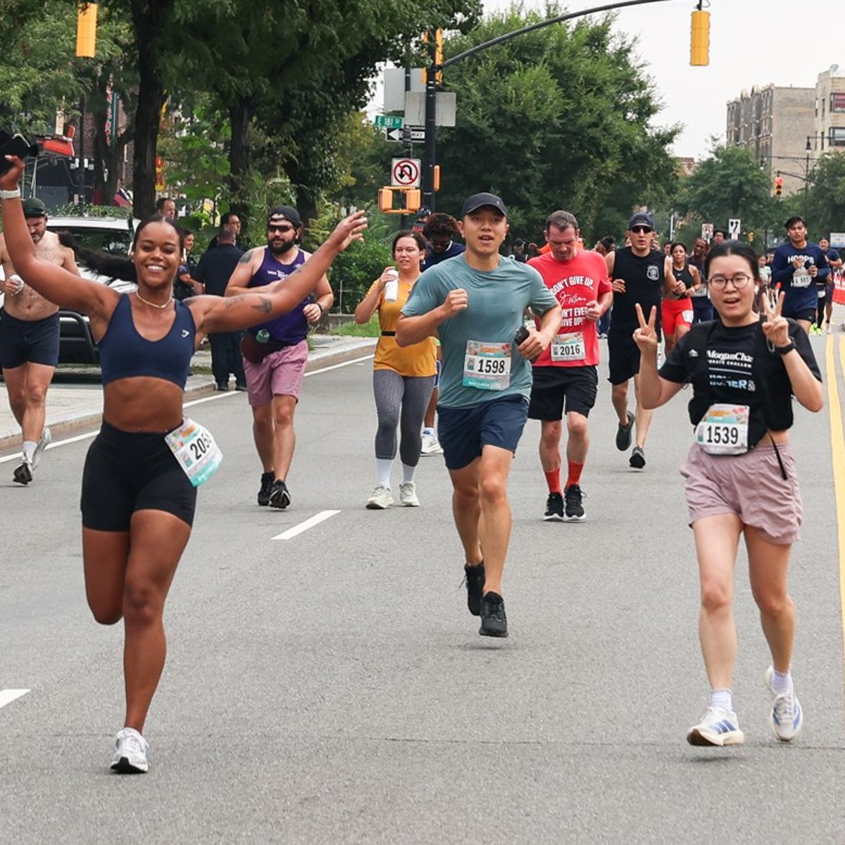 2026 Start Line Series - The Bronx