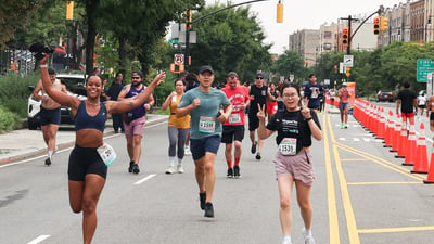 2026 Start Line Series - The Bronx
