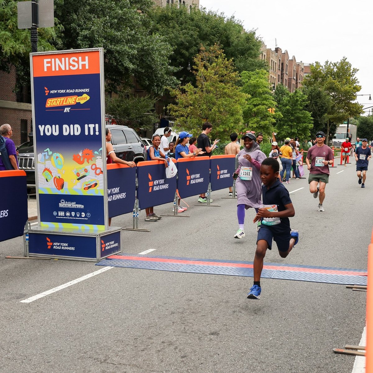 2026 Start Line Series - The Bronx