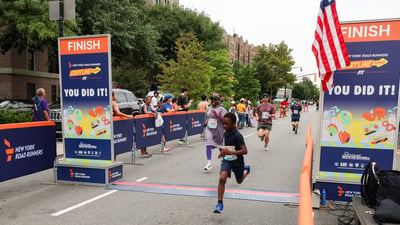 2026 Start Line Series - The Bronx