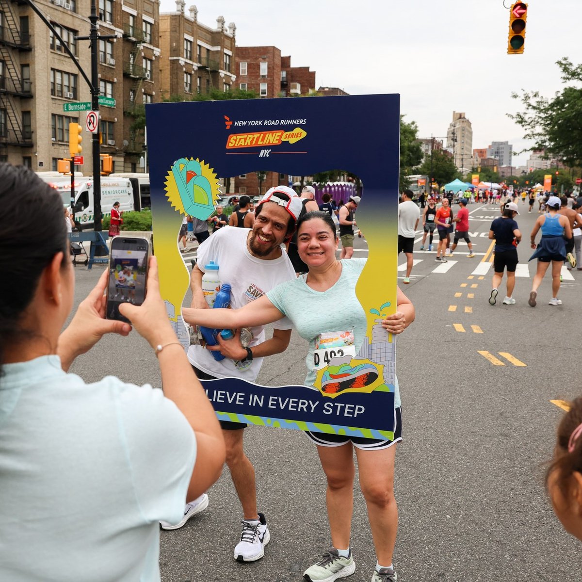 2026 Start Line Series - The Bronx