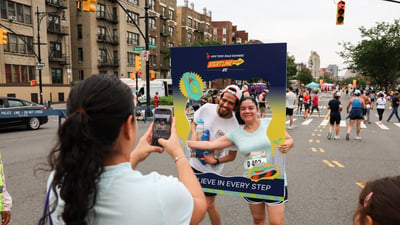 2026 Start Line Series - The Bronx