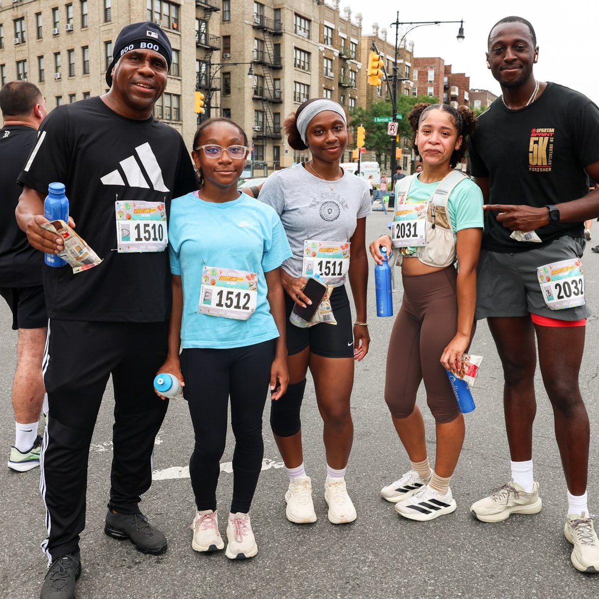 2026 Start Line Series - The Bronx