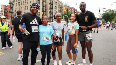 2026 Start Line Series - The Bronx