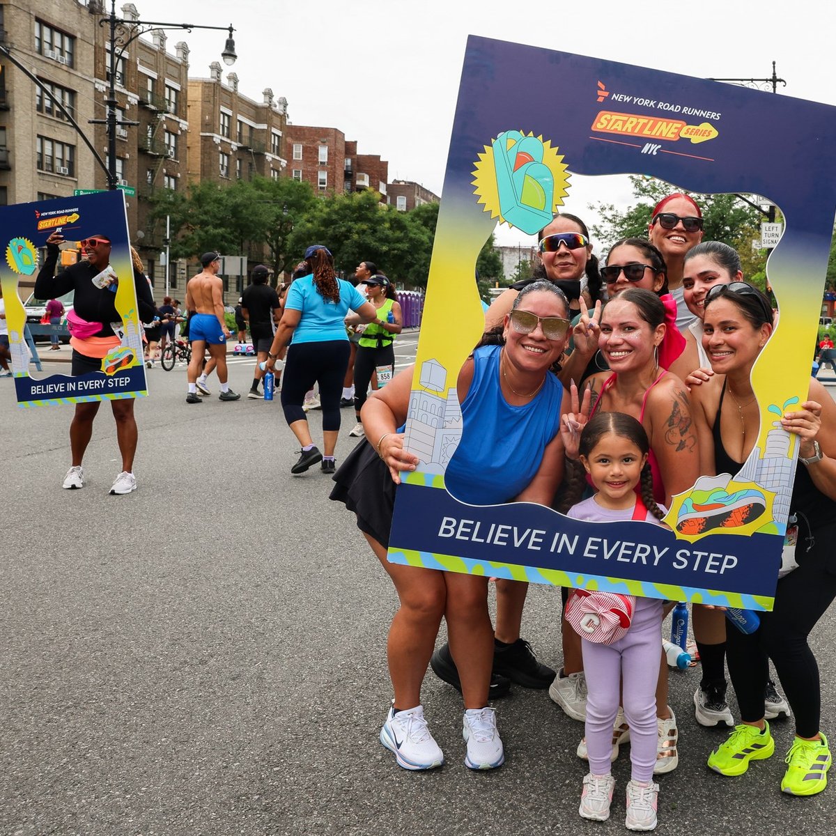 2026 Start Line Series - The Bronx