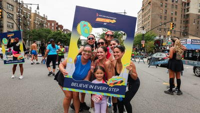 2026 Start Line Series - The Bronx