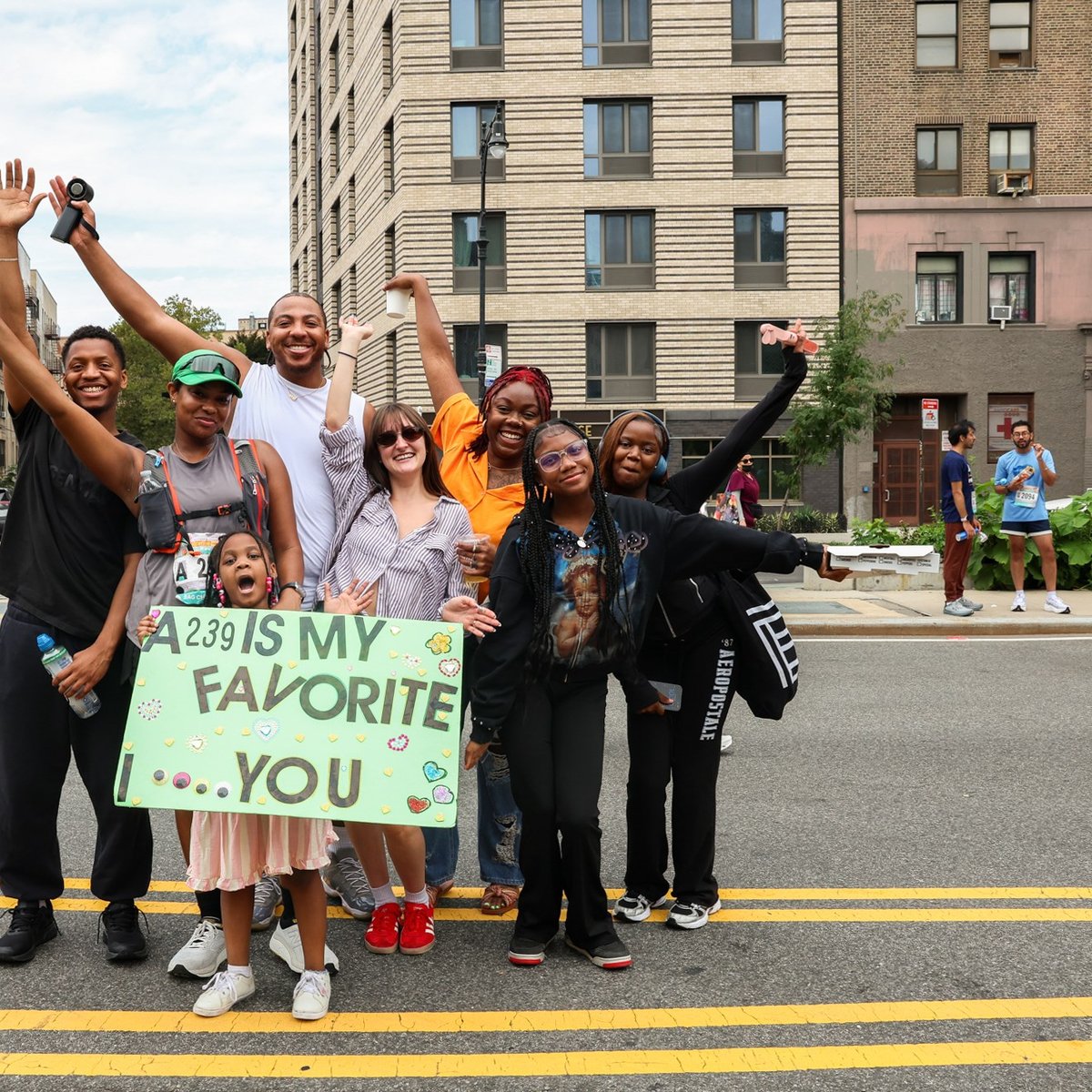 2026 Start Line Series - The Bronx