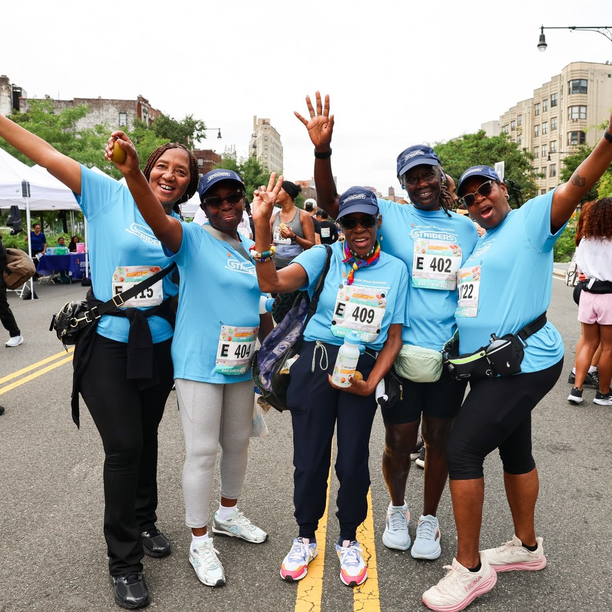 2026 Start Line Series - The Bronx