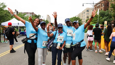 2026 Start Line Series - The Bronx