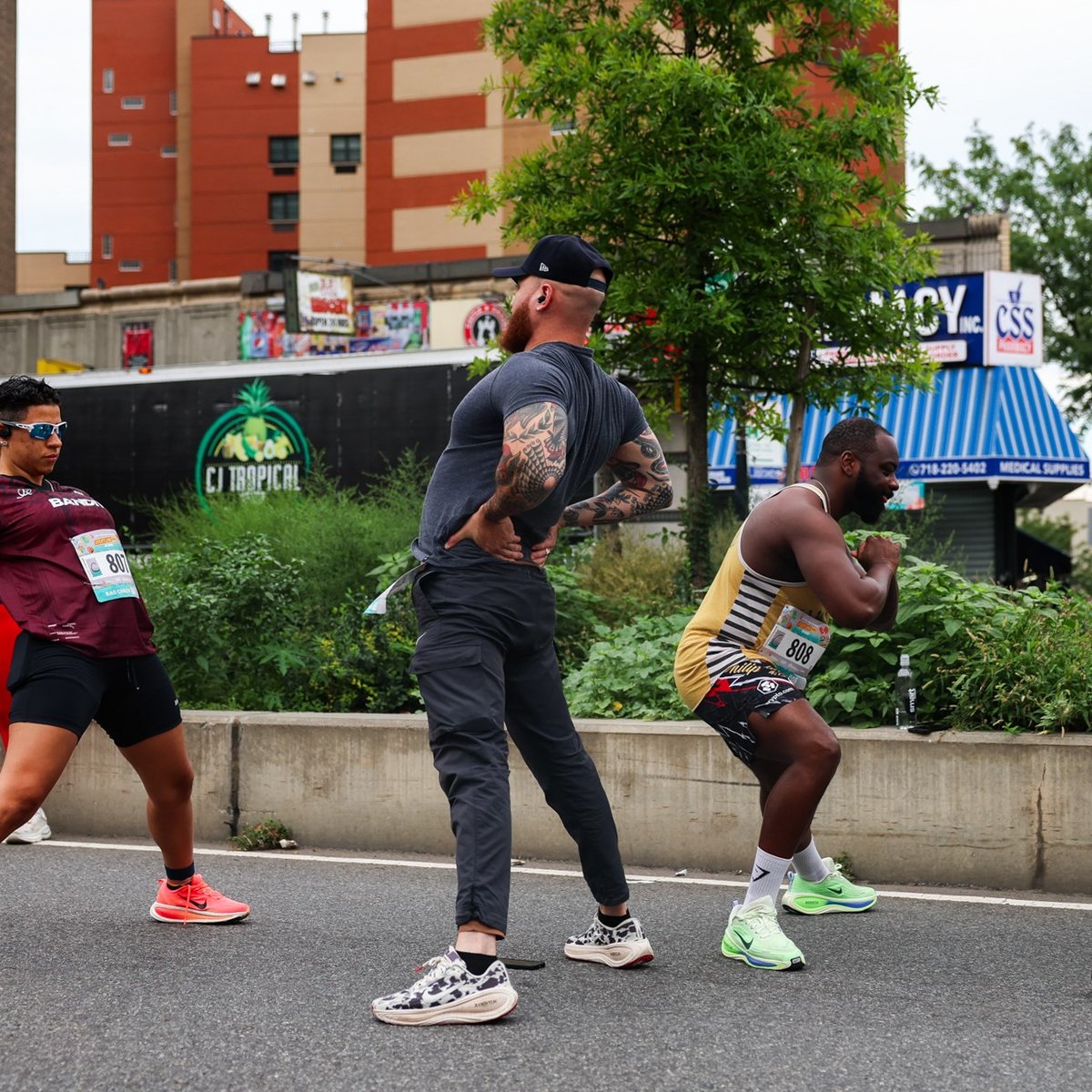 2026 Start Line Series - The Bronx