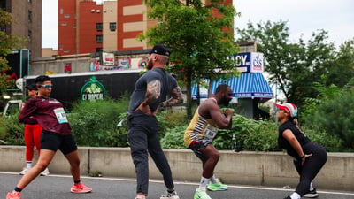 2026 Start Line Series - The Bronx
