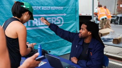 2026 Start Line Series - The Bronx
