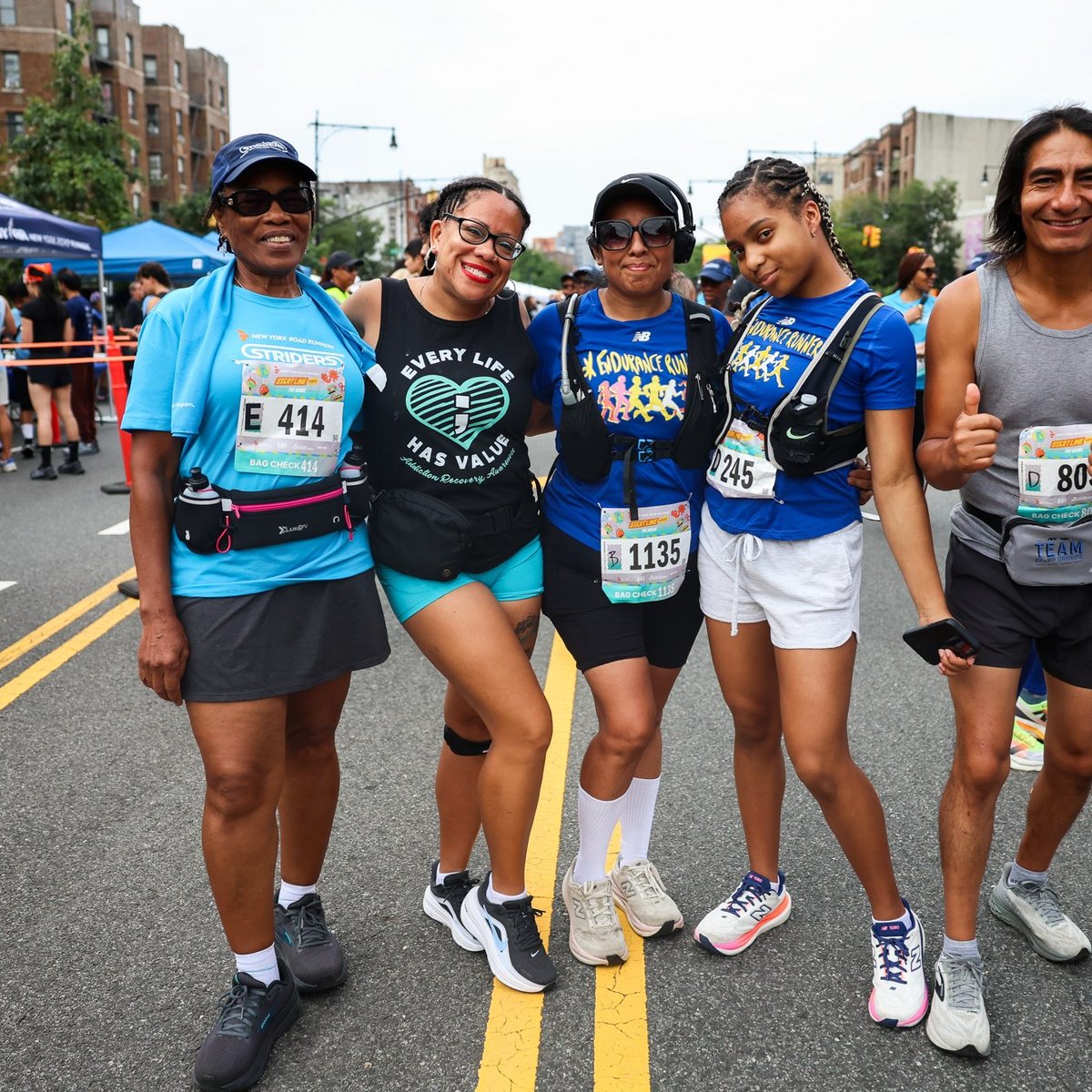2026 Start Line Series - The Bronx