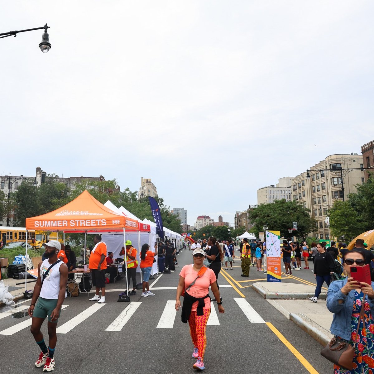2026 Start Line Series - The Bronx