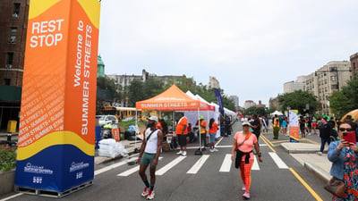 2026 Start Line Series - The Bronx
