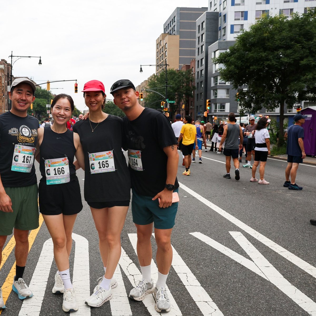 2026 Start Line Series - The Bronx