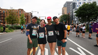 2026 Start Line Series - The Bronx