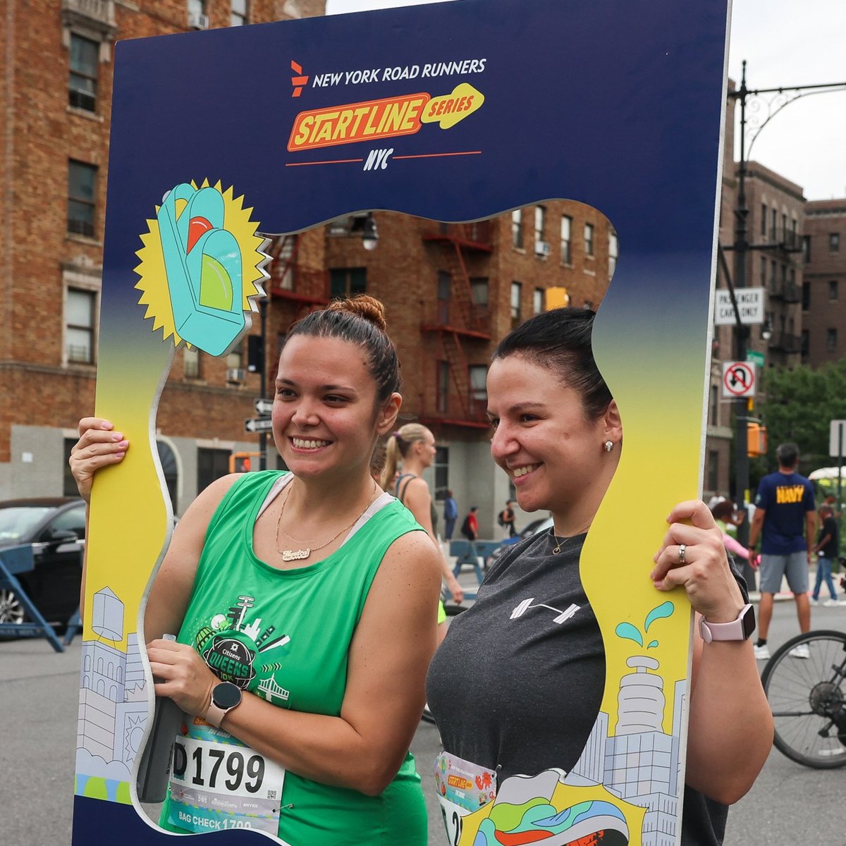 2026 Start Line Series - The Bronx