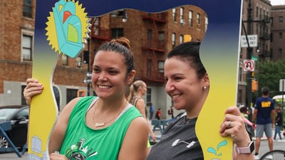2026 Start Line Series - The Bronx