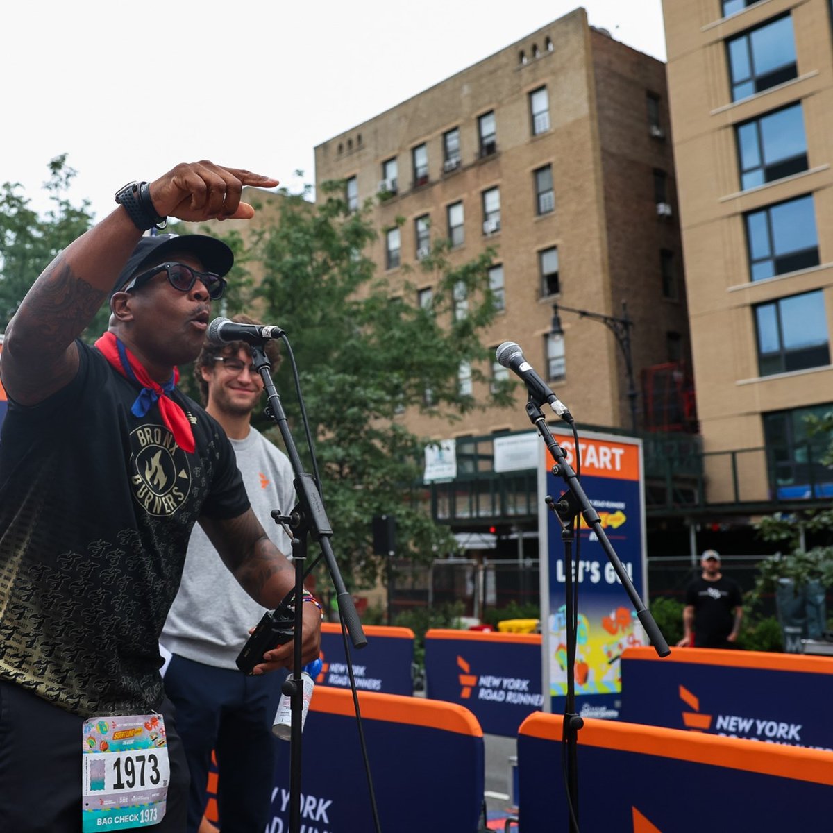 2026 Start Line Series - The Bronx