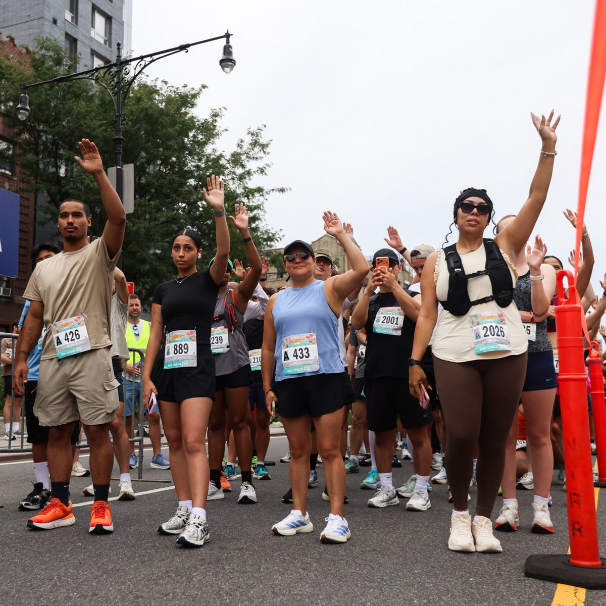 2026 Start Line Series - The Bronx