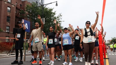 2026 Start Line Series - The Bronx
