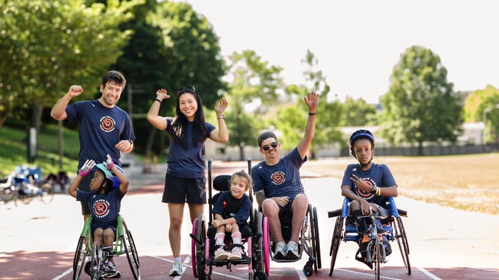 Wheelchair Training Program